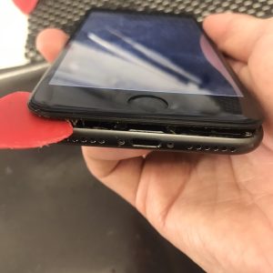 iPhone8　バッテリー交換修理　スマホスピタル佐賀駅前店