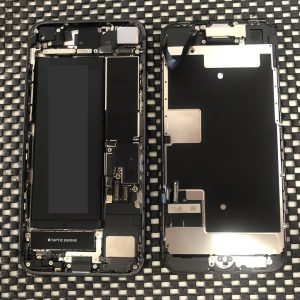 iPhone8　バッテリー交換修理　スマホスピタル佐賀駅前店