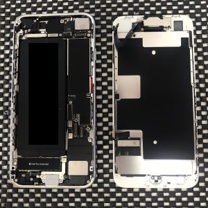 iPhone8　バッテリー交換修理　スマホスピタル佐賀駅前店