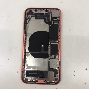 iPhoneXR　バッテリー交換修理　スマホスピタル佐賀駅前店