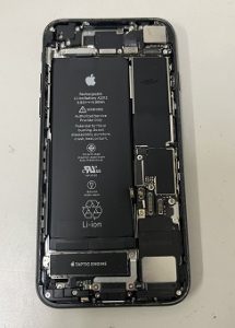 iPhoneSE2スマホスピタル佐賀駅前店 iPhone修理