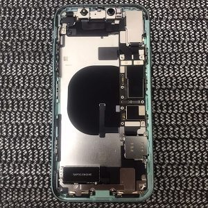 スマホスピタル佐賀駅前店 iPhone 11 バッテリー交換