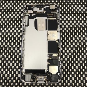 iPhone6s　バッテリー交換修理　スマホスピタル佐賀駅前店