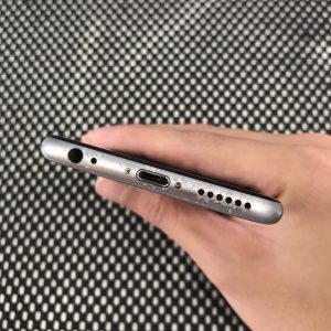 iPhone6s　バッテリー交換修理　スマホスピタル佐賀駅前店