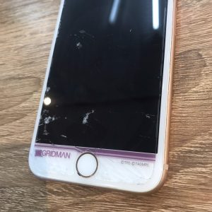 iPhone7　画面交換修理　スマホスピタル佐賀駅前店