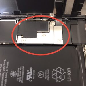 iPhone8　バッテリー交換修理　スマホスピタル佐賀駅前店