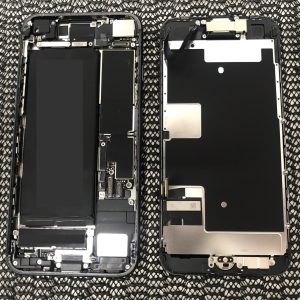 iPhone8　バッテリー交換修理　スマホスピタル佐賀駅前店