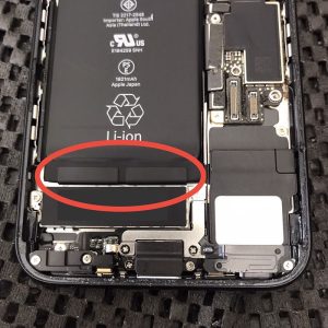 スマホスピタル 佐賀駅前店 iPhone 8 バッテリー交換