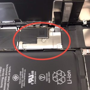 スマホスピタル 佐賀駅前店 iPhone 8 バッテリー交換