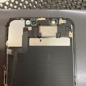 iPhone 11 画面交換修理 移植 スマホスピタル佐賀駅前店