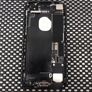 iPhone修理　バッテリー交換修理　スマホスピタル佐賀駅前店