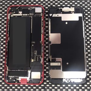 iPhone8　水没復旧修理　スマホスピタル佐賀駅前店