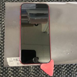 iPhone SE2 画面交換修理 分解途中 スマホ修理のスマホスピタル佐賀駅前店