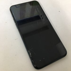 iPhone11Pro 画面交換修理前 スマホスピタル佐賀駅前店