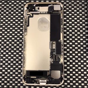 iPhone7　バッテリー交換修理　スマホスピタル佐賀駅前店