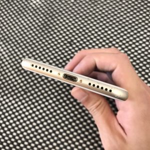 iPhone7　バッテリー交換修理　スマホスピタル佐賀駅前店