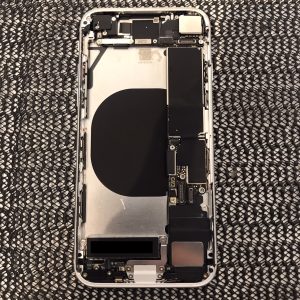 iPhone8　バッテリー交換修理　スマホスピタル佐賀駅前店　iPhone修理　iOS16