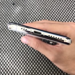 iPhoneXS　バッテリー交換修理　スマホスピタル佐賀駅前店