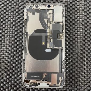 iPhoneXS　バッテリー交換修理　スマホスピタル佐賀駅前店