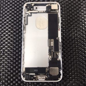 iPhone7　バッテリー交換修理　スマホスピタル佐賀駅前店　iPhone修理　九州