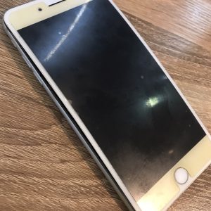 iPhone7plus　バッテリー交換修理　スマホスピタル佐賀駅前店　iOS16　iPhone14　iPadPro最新　M2チップ