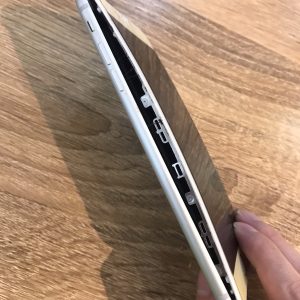 iPhone7plus　バッテリー交換修理　スマホスピタル佐賀駅前店　iOS16　iPhone14　iPadPro最新　M2チップ