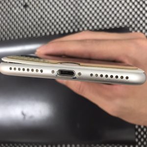 iPhone7plus　バッテリー交換修理　スマホスピタル佐賀駅前店　iOS16　iPhone14　iPadPro最新　M2チップ