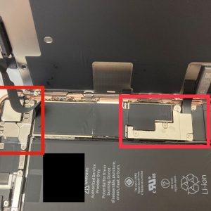 iPhone8 バッテリー交換修理画面取り外し スマホスピタル佐賀駅前店