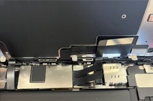 iPhone11 画面交換展開時 スマホスピタル佐賀駅前店