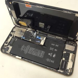 iPhone11ProMax　画面交換修理　iPhone修理　スマホスピタル佐賀駅前店　九州　佐賀