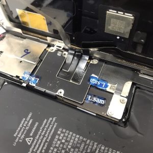 iPhone11ProMax　画面交換修理　iPhone修理　スマホスピタル佐賀駅前店　九州　佐賀