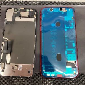 iPhone 11 画面交換修理 耐水シール張替え スマホスピタル佐賀駅前店