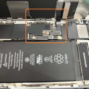 iPhone修理 バッテリー交換 劣化 減り iPhone8 スマホスピタル佐賀駅前店