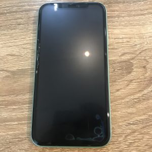 iPhone11　画面交換修理　iPhone修理　スマホスピタル佐賀駅前店　九州