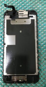 急に壊れたiPhone6s 画面交換修理 部品移殖 スマホスピタル佐賀駅前店