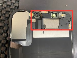 iPhone 11 画面修理 部品移殖 スマホスピタル佐賀駅前店