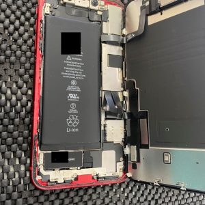 iPhone 11 画面交換修理 展開画像 スマホスピタル佐賀駅前店