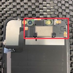 iPhone 11 画面交換修理 部品移殖 スマホスピタル佐賀駅前店