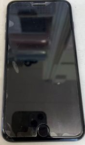 iPhone8Plus バッテリー交換修理前 スマホスピタル佐賀駅前店