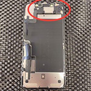 iPhone 11 画面交換修理 部品移殖 スマホスピタル佐賀駅前店