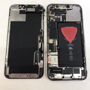 iPhone12 水没復旧修理 スマホスピタル佐賀駅前店