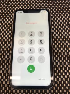 iPhone修理_修理後_スマホスピタル佐賀_iPhone12バッテリー交換