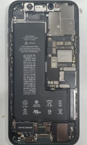 iPhone11Pro, バッテリー交換, iPhone修理, 劣化, 電池, スマホスピタル佐賀駅前店