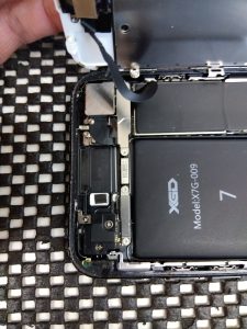 スマホスピタル佐賀＿iPhone7＿バッテリー交換＿3