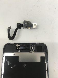 スマホスピタル佐賀　iPhoneSE2　画面交換修理14