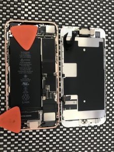 iPhone8_バッテリー交換_スマホスピタル