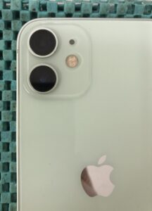 iPhone12mini, カメラ交換修理, スマホスピタル佐賀駅前店