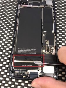 iPhoneSE3, バッテリー劣化, バッテリー交換, iPhone修理, スマホスピタル佐賀駅前店