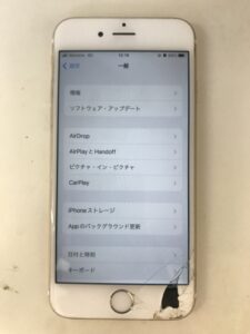 iPhone6s, 画面交換,iPhone修理, スマホスピタル佐賀駅前店