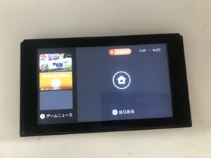 Switch, 画面交換,ゲーム機修理, スマホスピタル佐賀駅前店